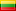Lithuania Taurage