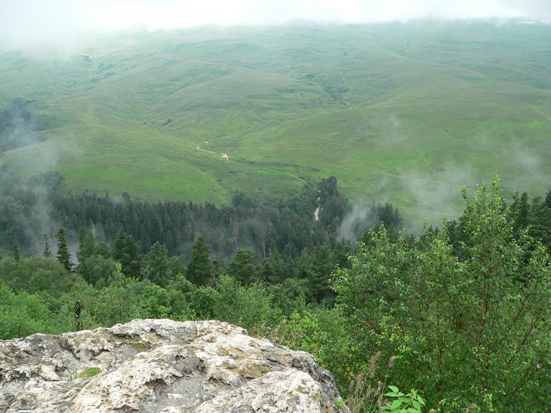 Плато Лагонаки. Завораживающее зрелище!