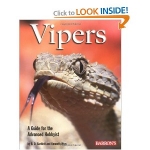 Vipers: A Guide for the Advanced Hobbyist