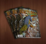 журнал «RusTerra Magazine»